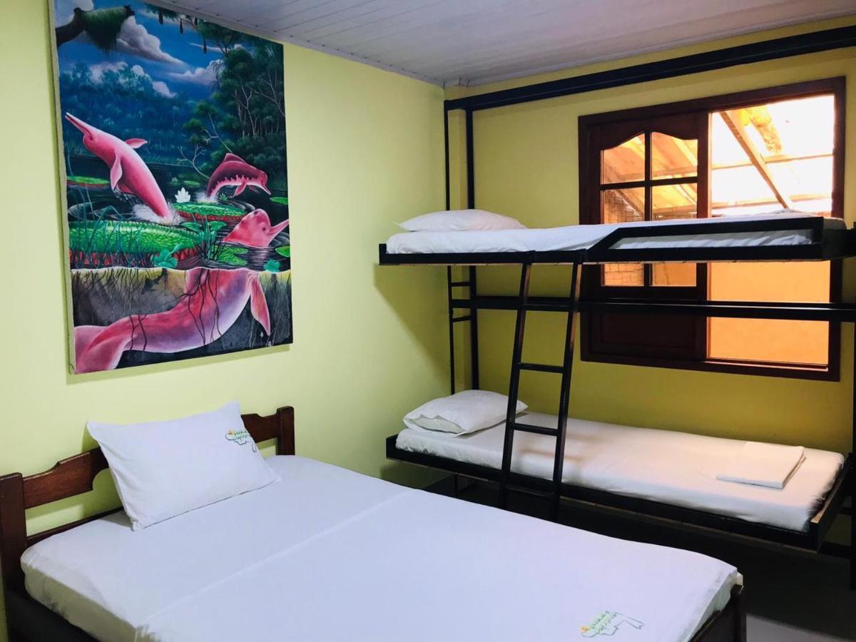 Hostal La Esperanza Leticia Eksteriør billede