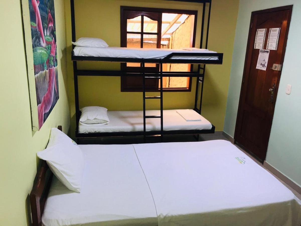 Hostal La Esperanza Leticia Eksteriør billede