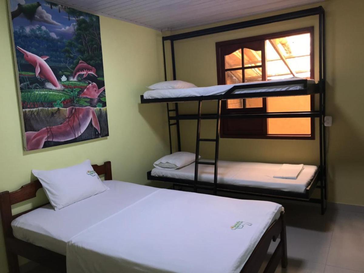 Hostal La Esperanza Leticia Eksteriør billede