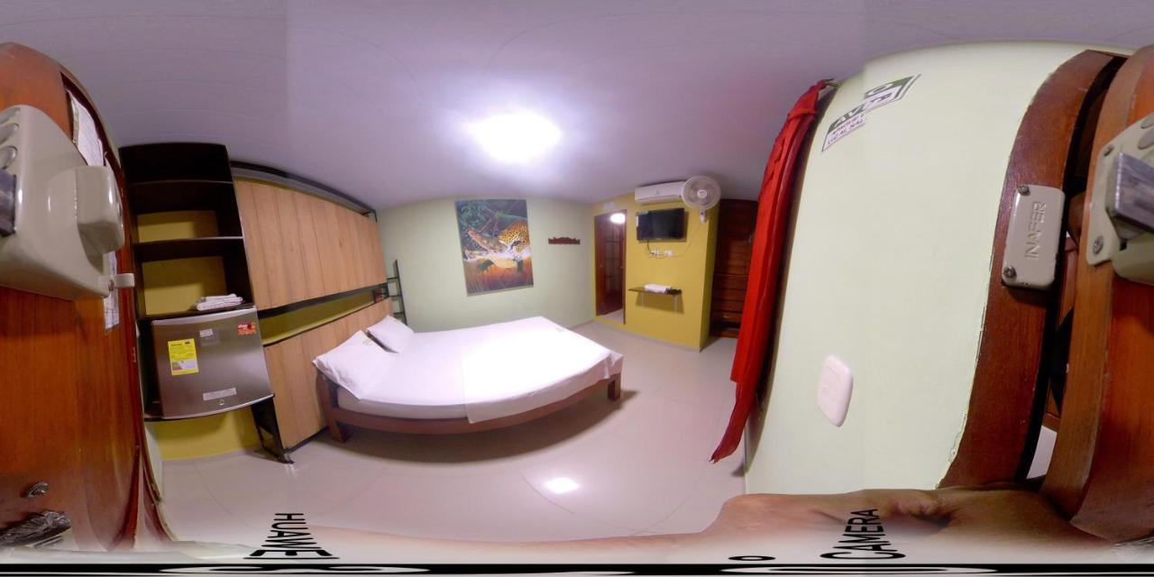 Hostal La Esperanza Leticia Eksteriør billede