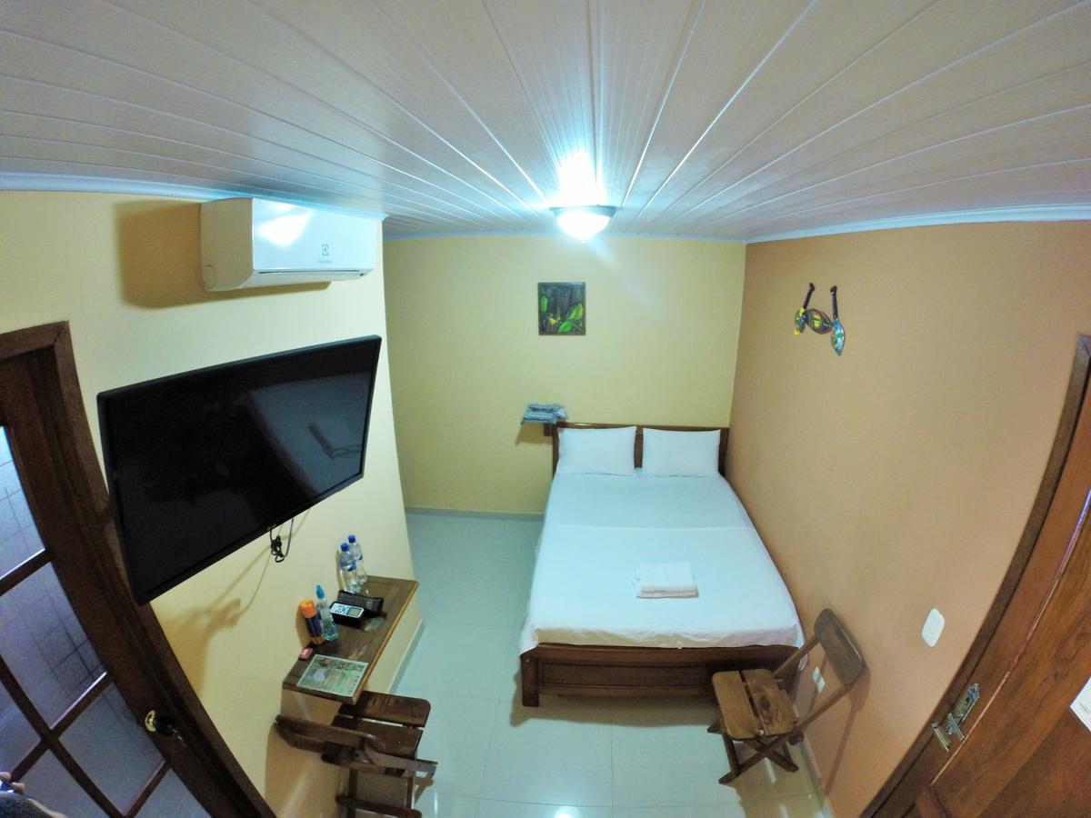 Hostal La Esperanza Leticia Eksteriør billede