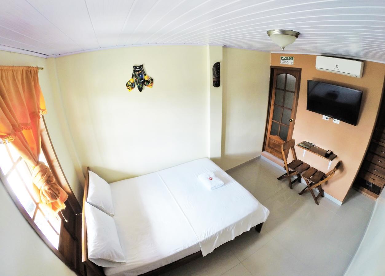 Hostal La Esperanza Leticia Eksteriør billede