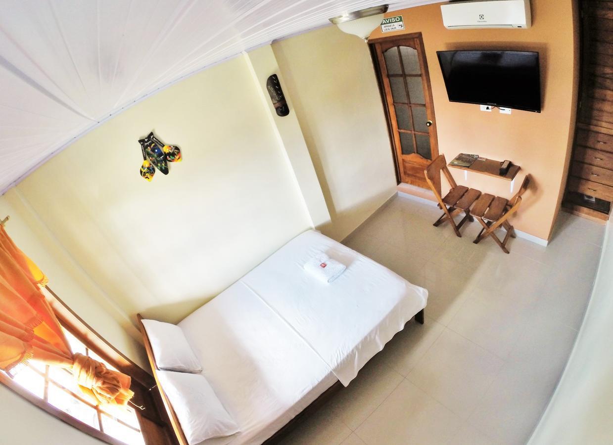 Hostal La Esperanza Leticia Eksteriør billede